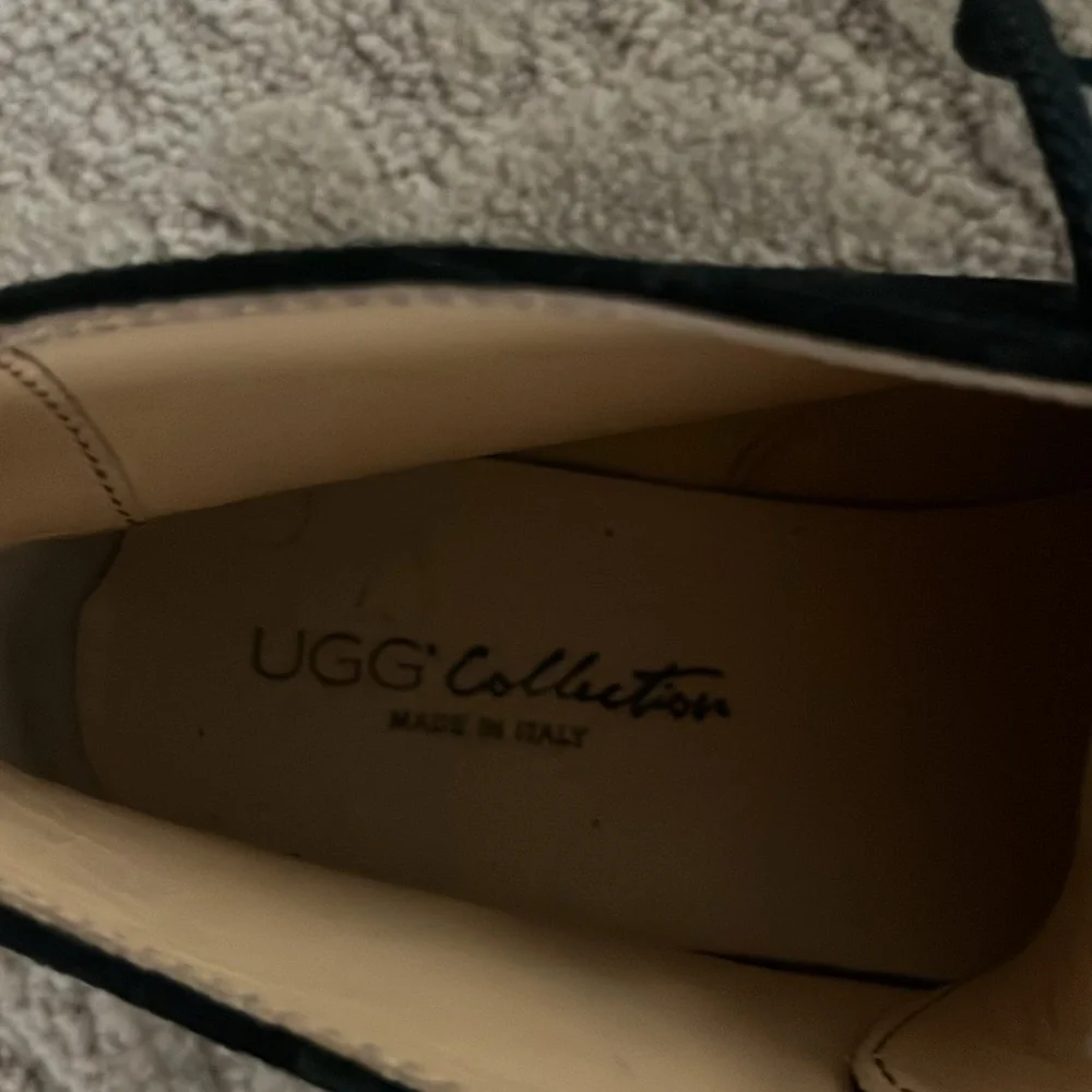 UGG Collection Made in Italy Men’s Chukka Boots - Size 8 NWOB
